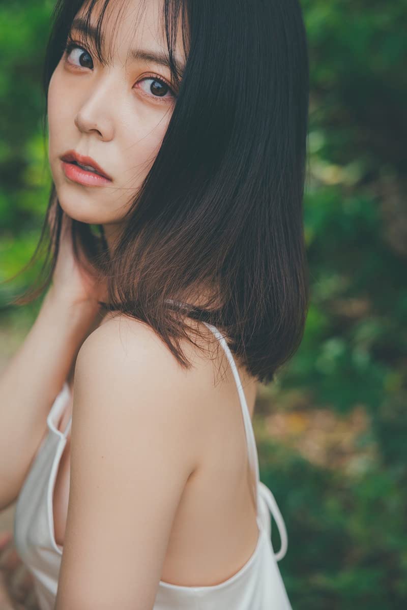 Miru Shiroma (白間美瑠) photo book image