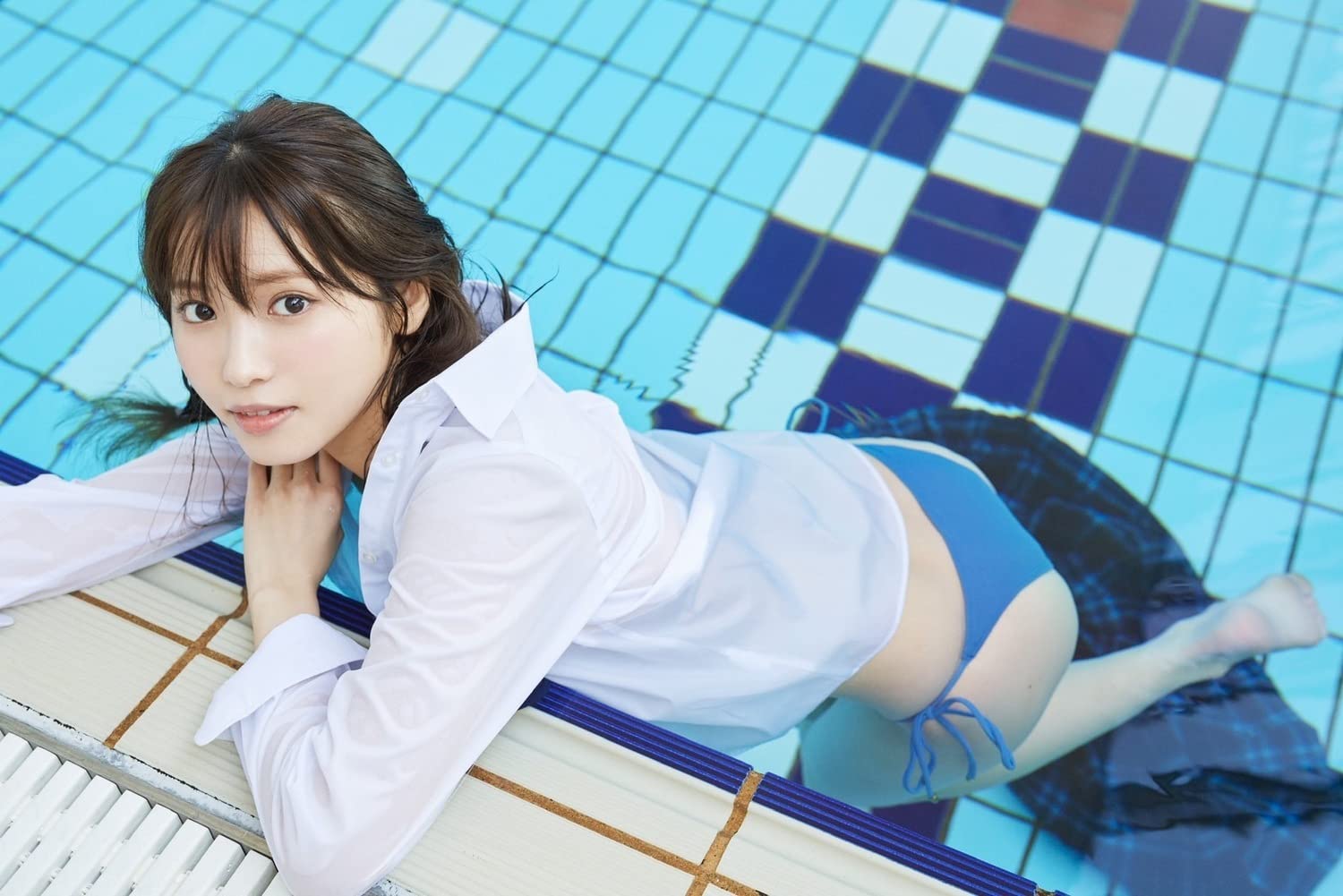 Airi Furuta (古田愛理) photo book image