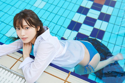 Airi Furuta (古田愛理) photo book image