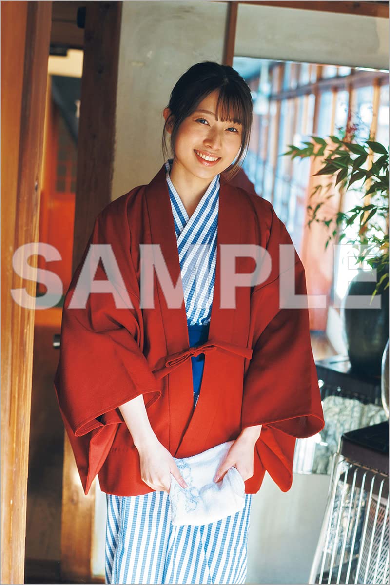 Wakana Abe (安部若菜) photo book image