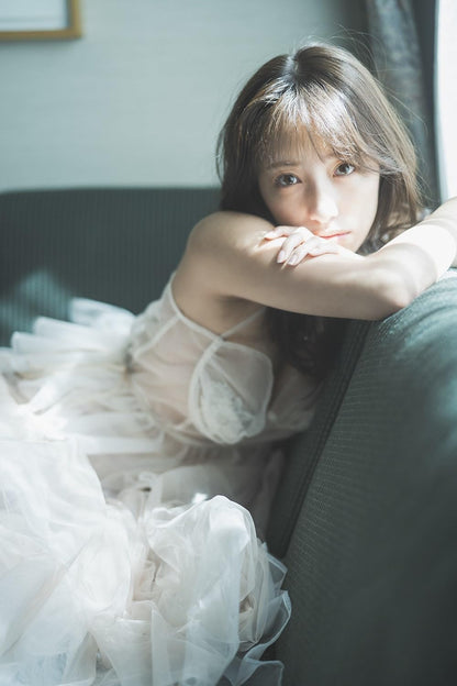 Mizuki Takanashi (高梨瑞樹) photo book image