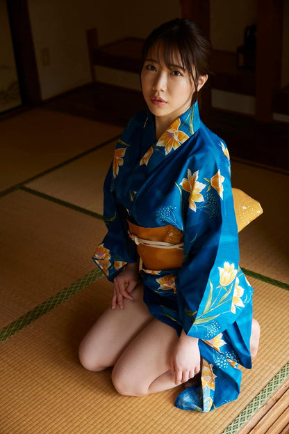 Aoi Ichino (一乃あおい) photo book image