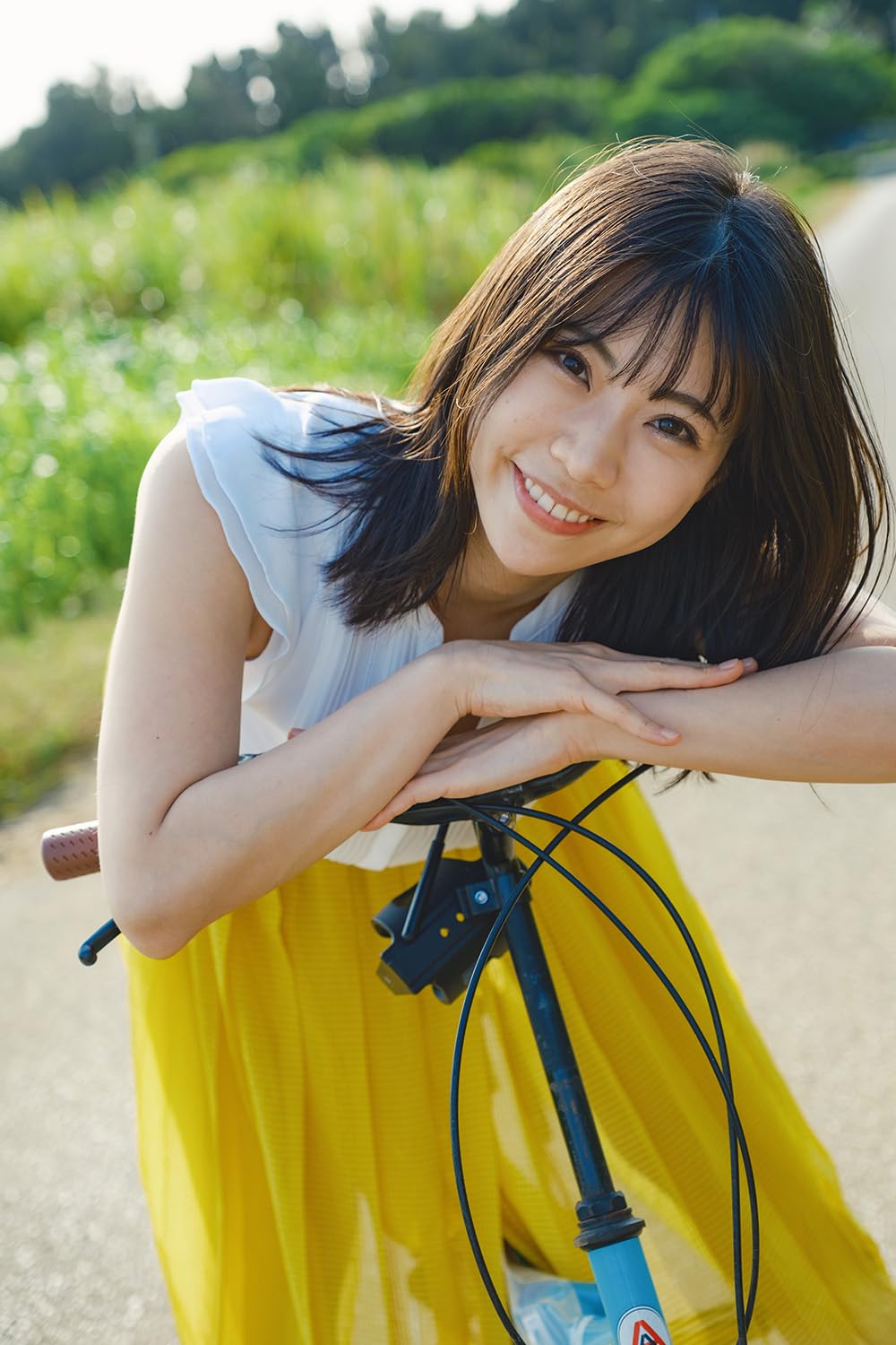 Fumina Suzuki (鈴木ふみ奈) photo book image