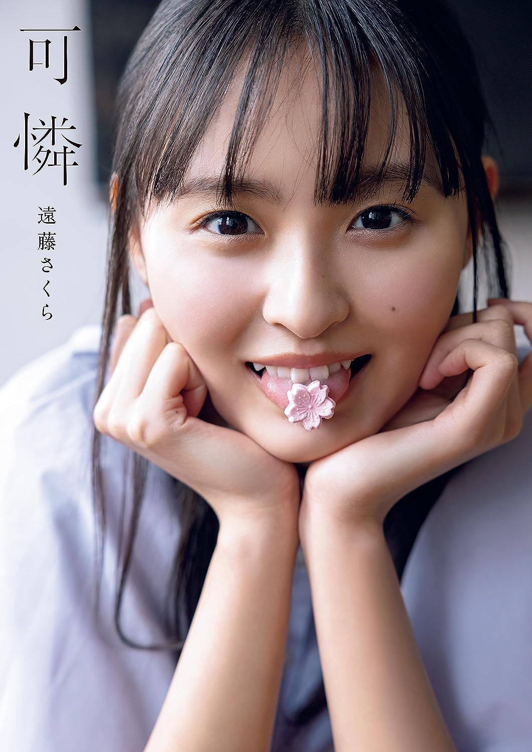 Sakura Endo (遠藤さくら) photo book image