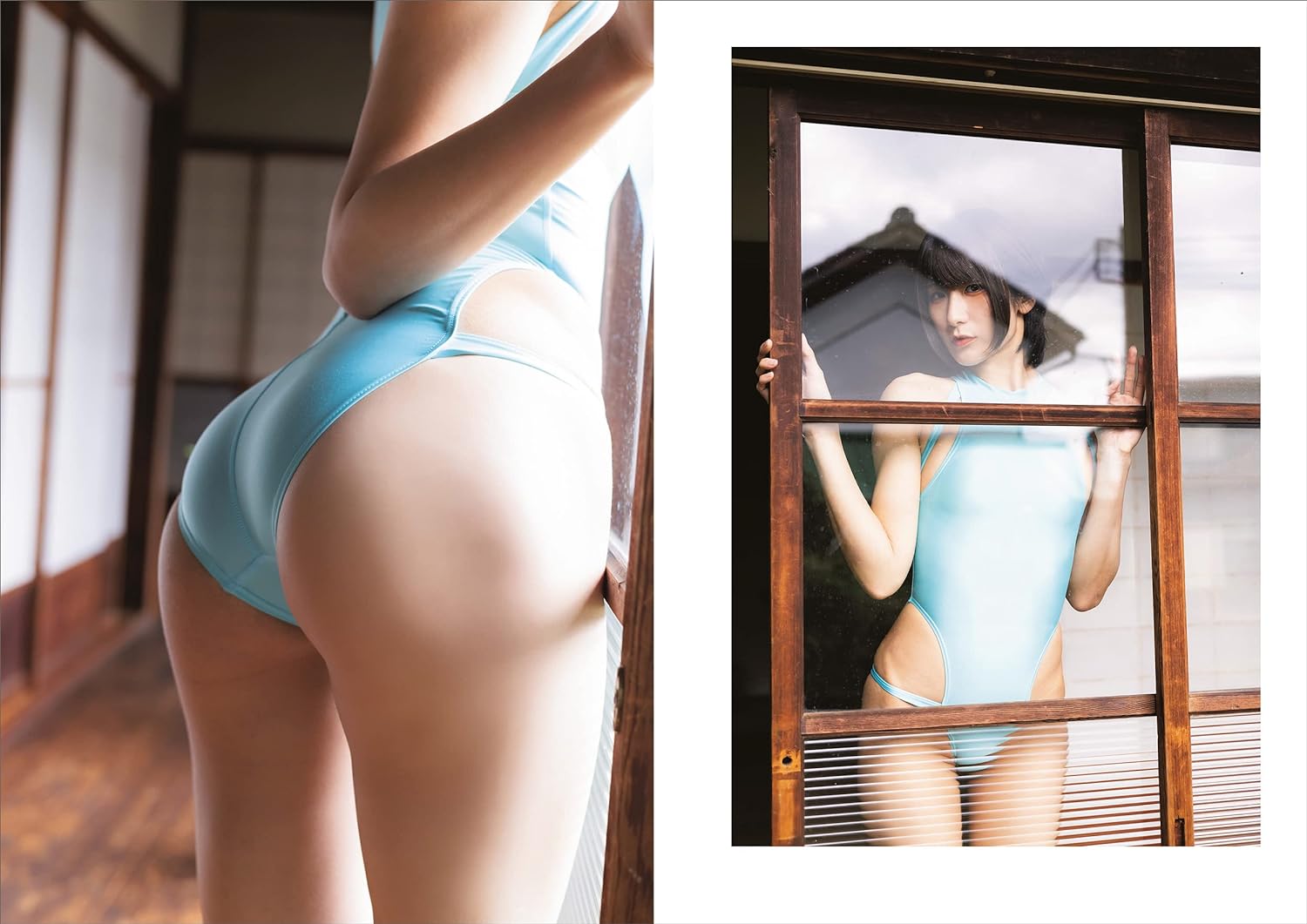 Usako Kurusu (来栖うさこ) photo book image