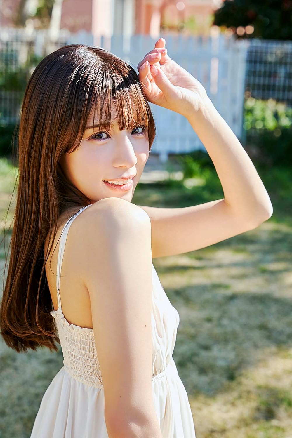 Asami Natsumoto (夏本あさみ) photo book image