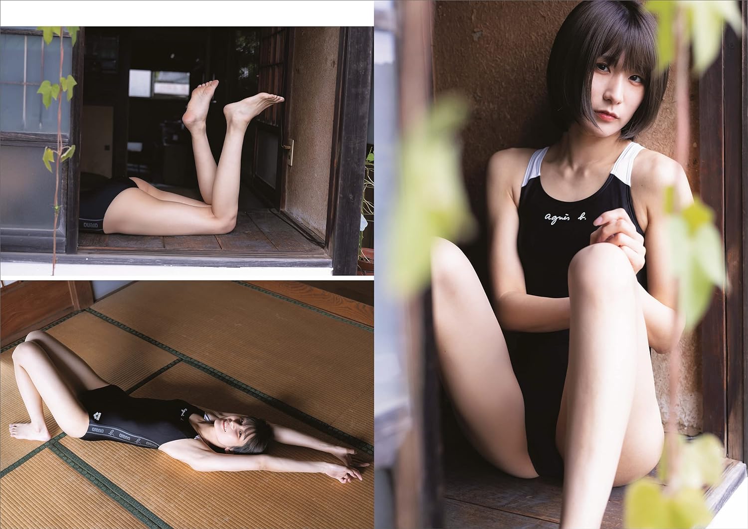 Usako Kurusu (来栖うさこ) photo book image