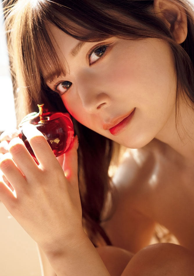 Tsumugi Akari (明里つむぎ) photo book image