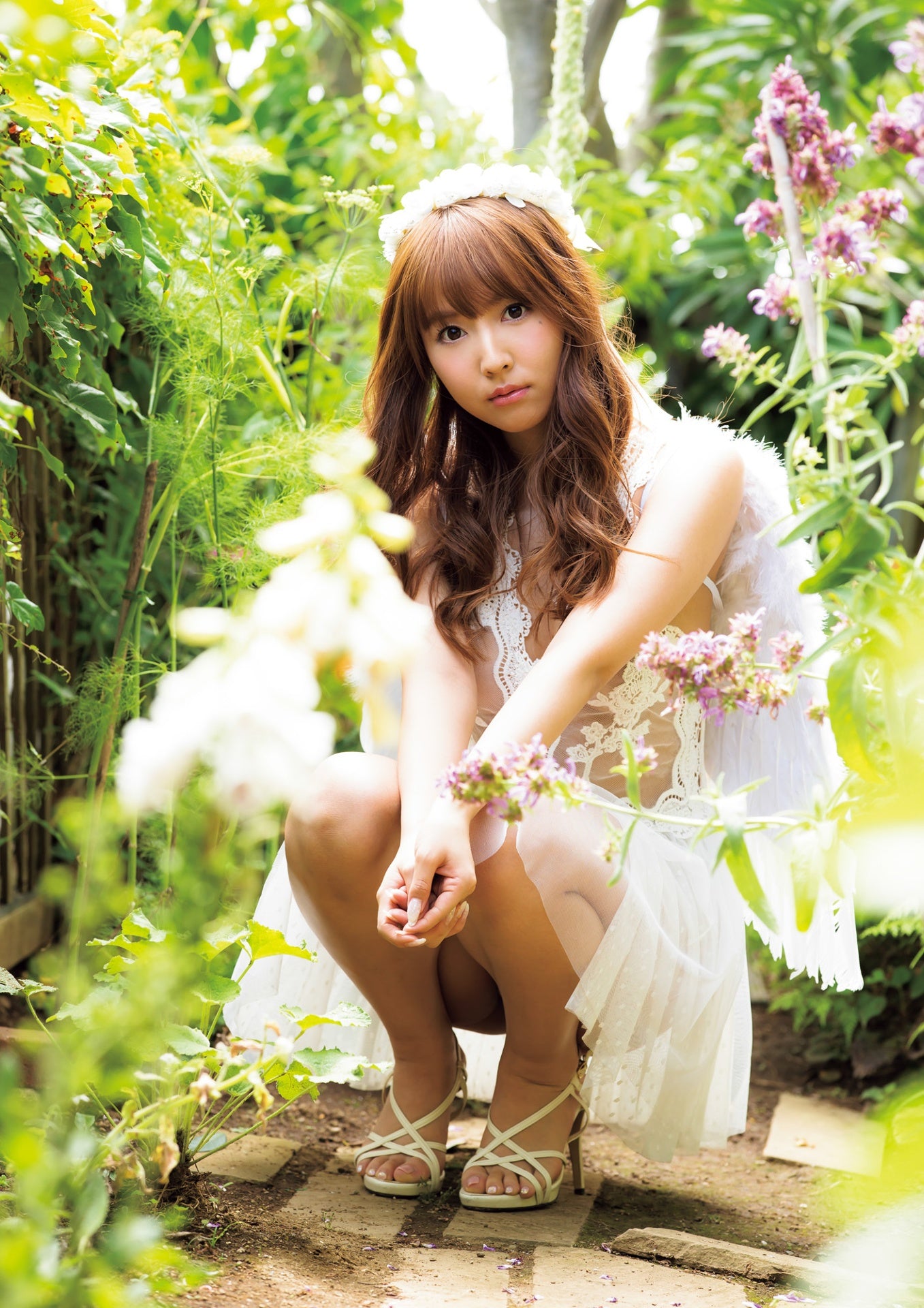 Yua Mikami (三上悠亜) photo book image