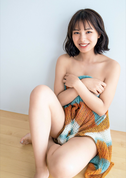 Amisa Miyazaki (宮崎あみさ) photo book image