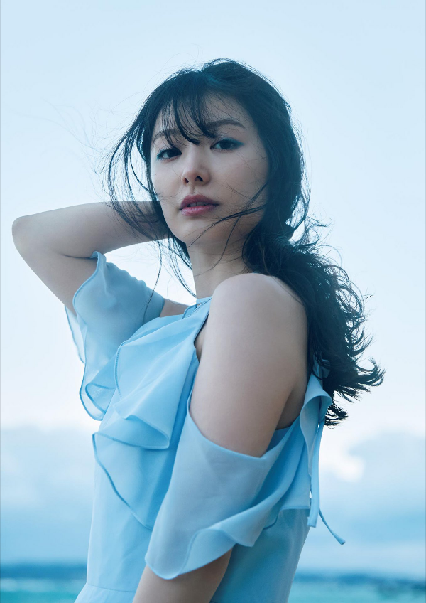 Tomu Muto (武藤十夢) photo book image