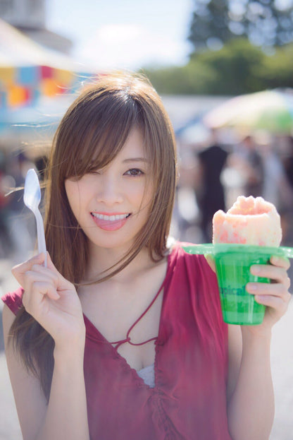 Mai Shiraishi (白石麻衣) photo book image