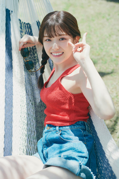 Sayuri Matsumura (松村沙友理) photo book image