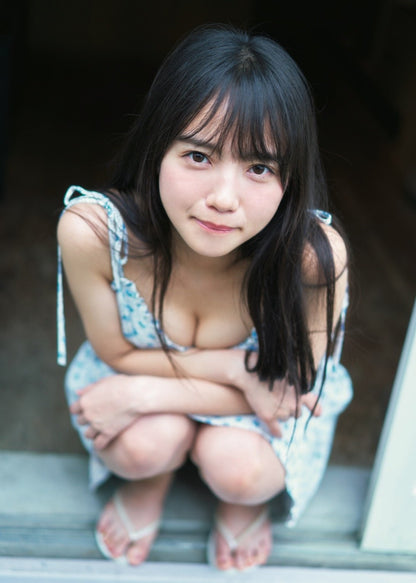 Kyoko Saito (齊藤京子) photo book image