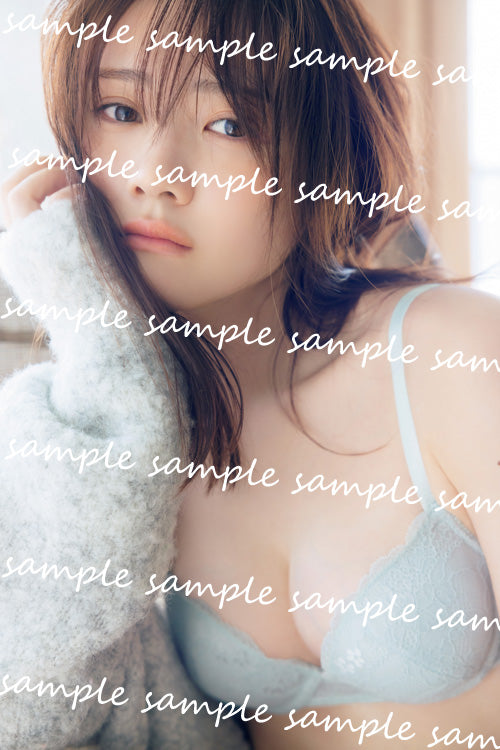 Mayu Tamura (田村真佑) photo book image