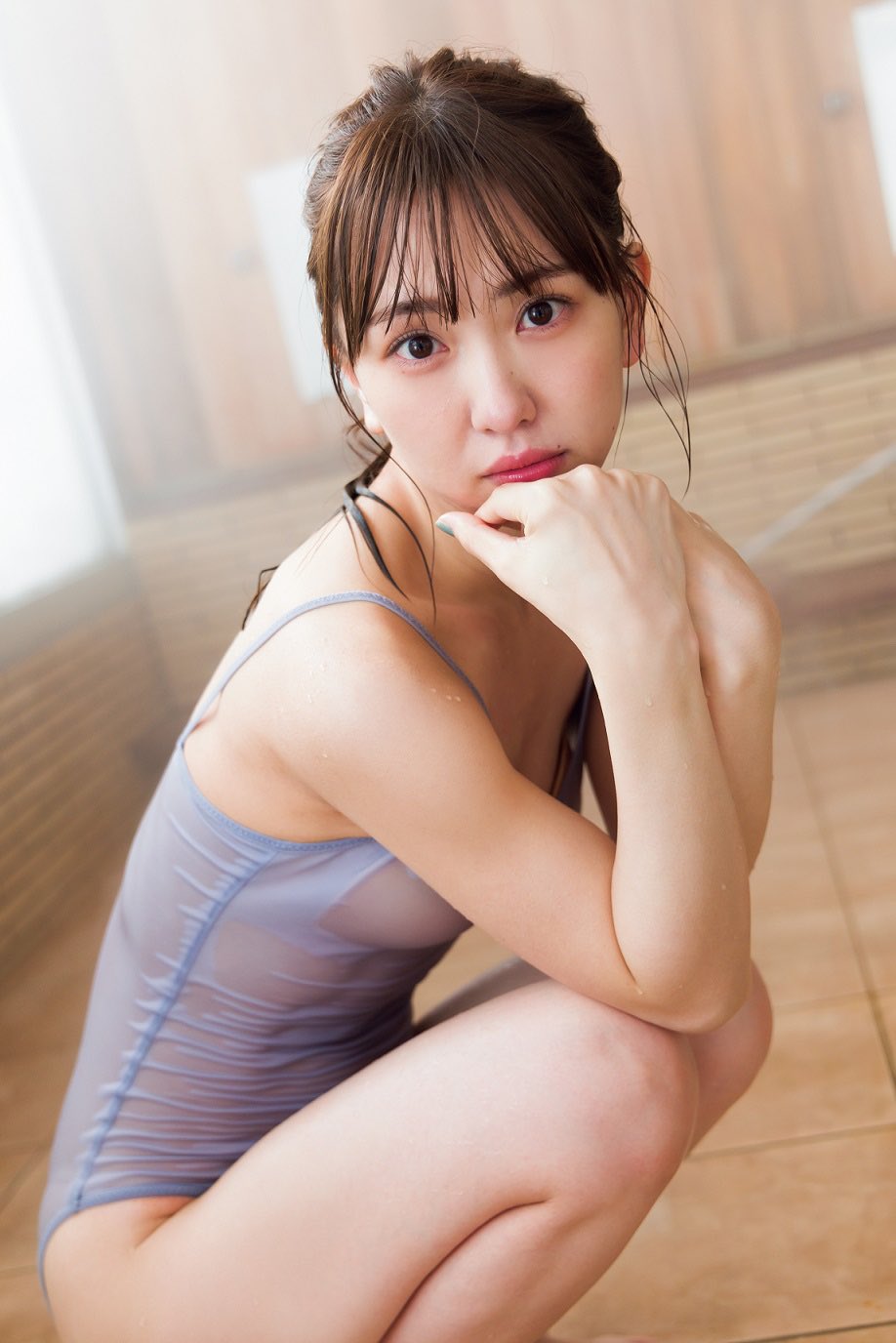 Haruka Kumazaki (熊崎晴香) photo book image