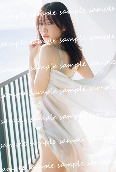 Mayu Tamura (田村真佑) photo book image