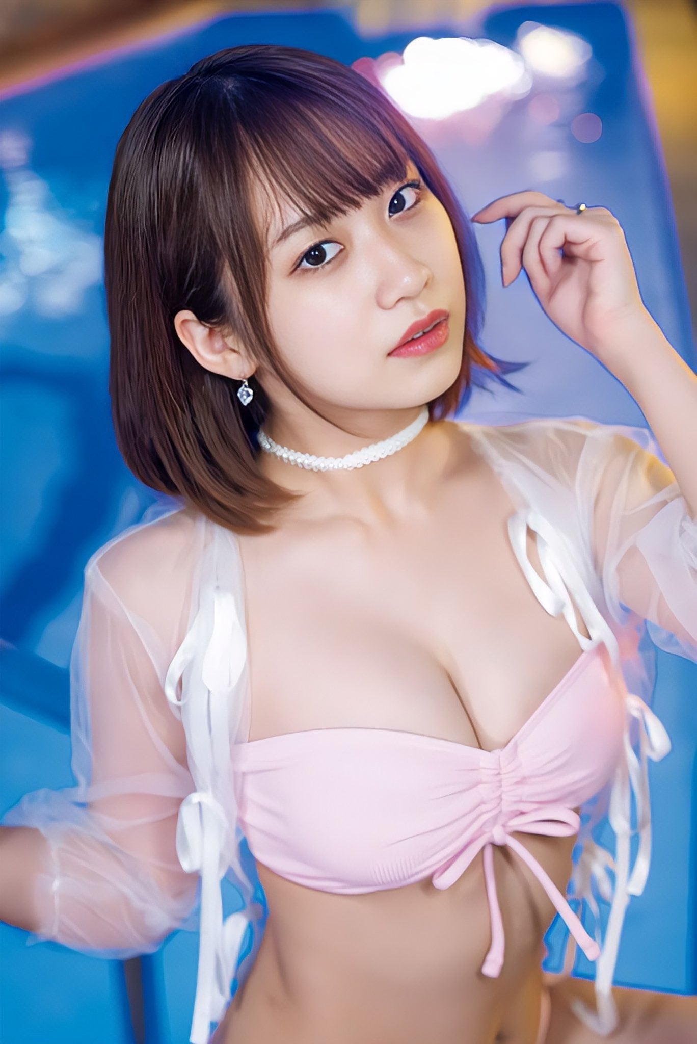 Miki Nonaka (野中美希) photo book image