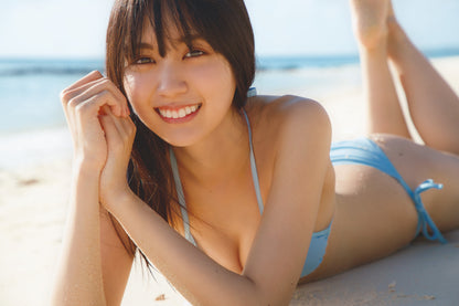 Haruka Kaki (賀喜遥香) photo book image