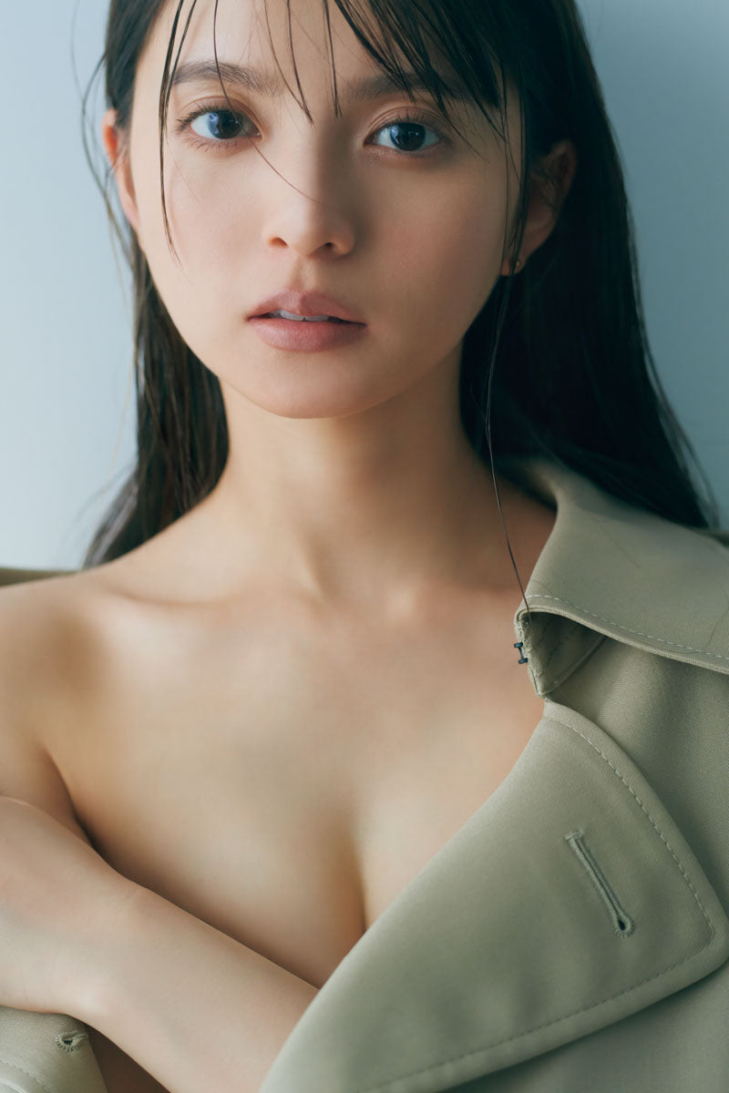 Asuka Saito (齋藤飛鳥) photo book image