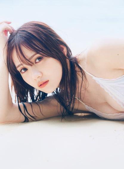 Mayu Tamura (田村真佑) photo book image