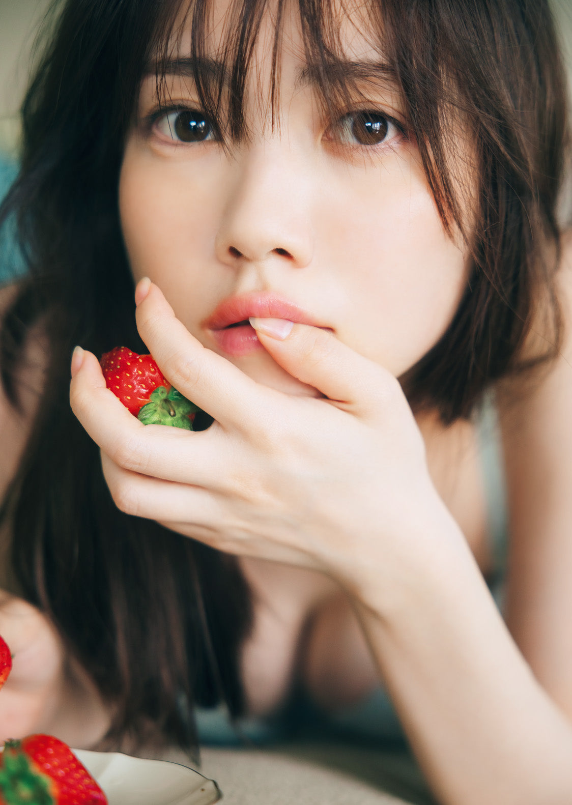 Mayu Tamura (田村真佑) photo book image