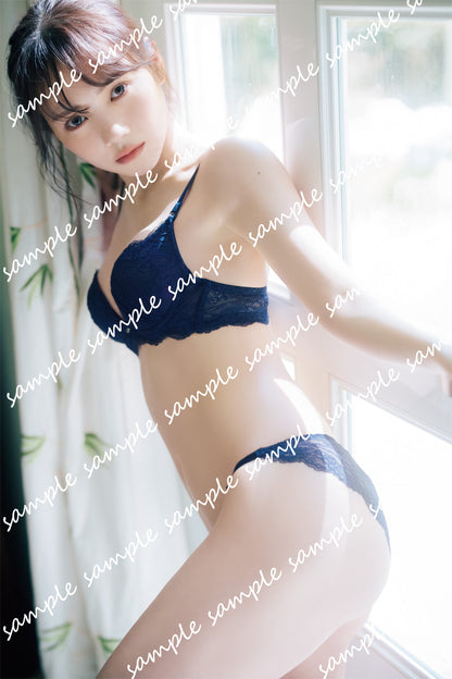 Mayu Tamura (田村真佑) photo book image