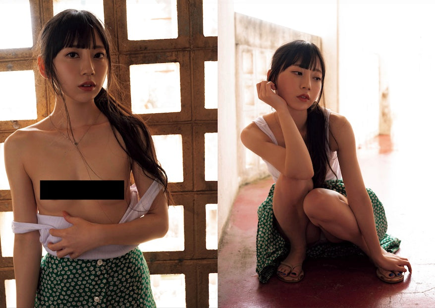 Mia Nanasawa (七沢みあ) photo book image