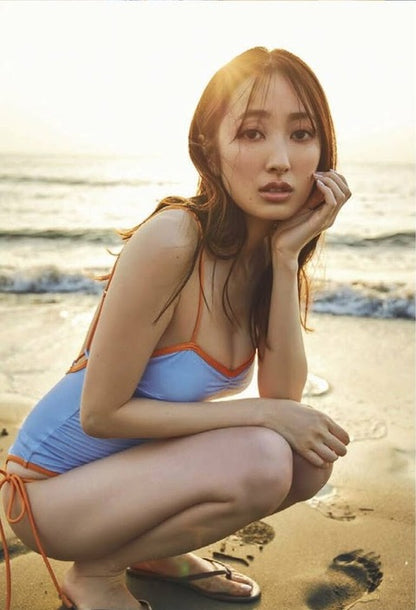 Haruka Dan (團遥香) photo book image