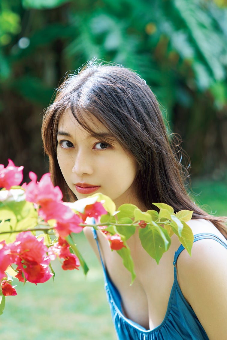 Maria Makino (牧野真莉愛) photo book image